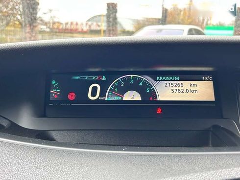 Renault Scenic 2011 - фото 17