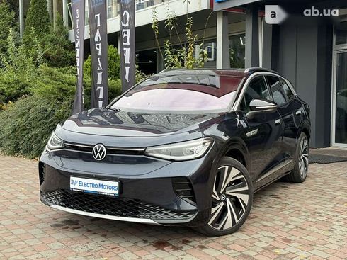 Volkswagen ID.4 Crozz 2022 - фото 3