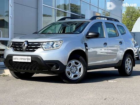 Renault Duster 2020 - фото 3