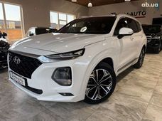 Продажа б/у Hyundai Santa Fe 2020 года в Коломые - купить на Автобазаре
