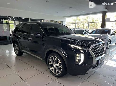 Hyundai Palisade 2019 - фото 3