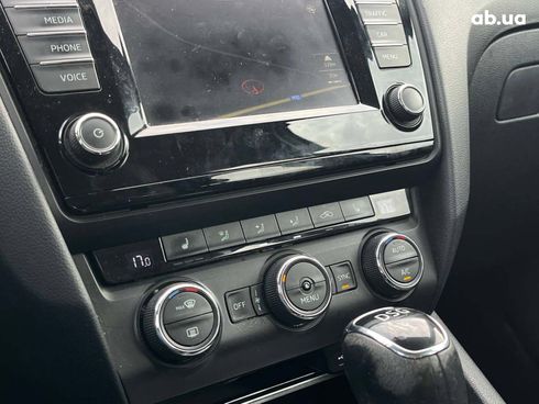 Skoda Octavia 2016 серый - фото 20
