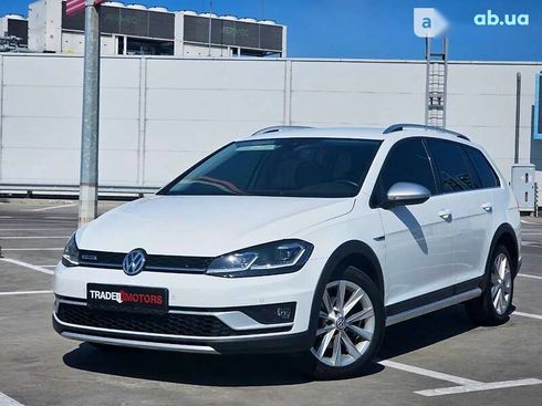 Volkswagen Golf 2018 - фото 2