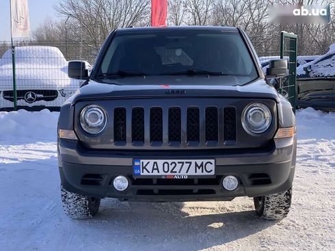 Jeep Patriot 2015 - фото 5