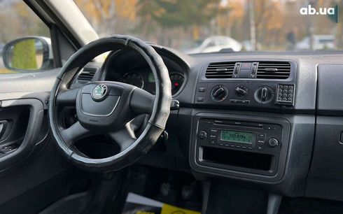 Skoda Roomster 2011 - фото 18