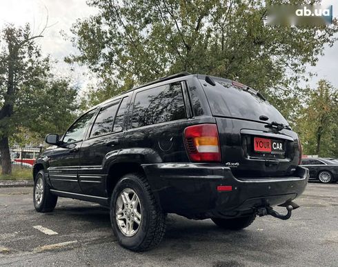 Jeep Grand Cherokee 2003 - фото 16