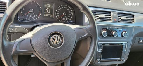 Volkswagen Caddy 2015 бежевый - фото 11
