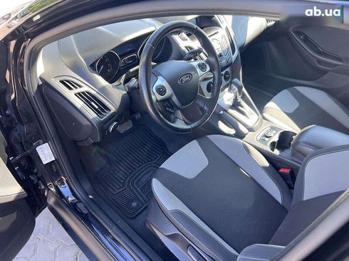 Ford Focus 2014 - фото 20