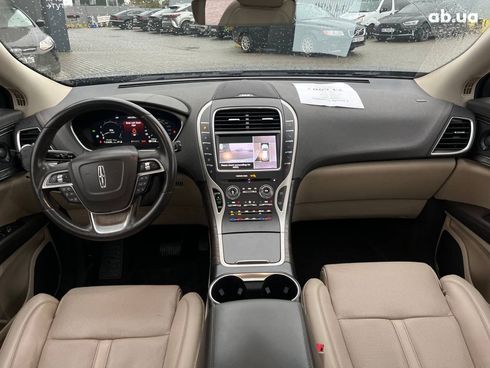 Lincoln Nautilus 2020 коричневый - фото 71