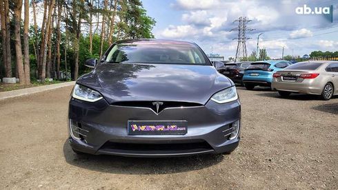 Tesla Model X 2018 - фото 3