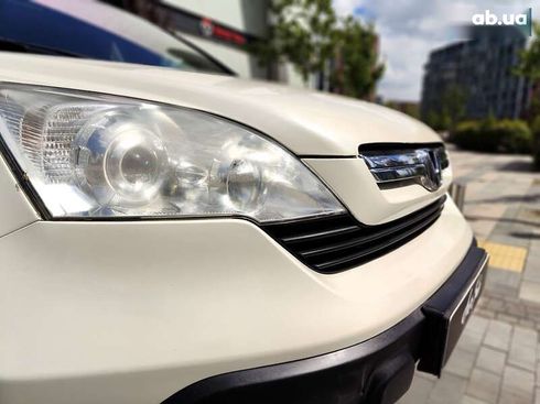 Honda CR-V 2008 - фото 30