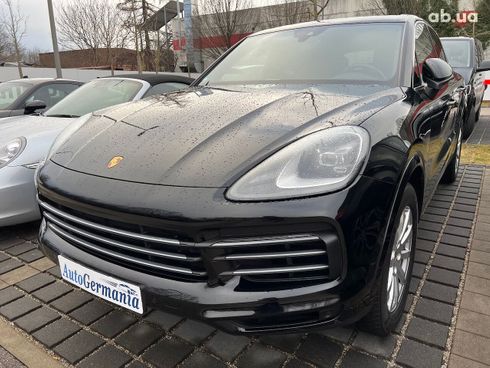 Porsche Cayenne 2021 - фото 4