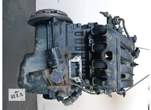 двигатель в сборе для Ford Fiesta - купити на Автобазарі - фото 4