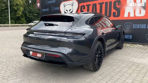 Porsche Taycan Cross Turismo 2023 - фото 7