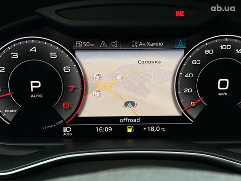 Audi A6 2019 черный - фото 18