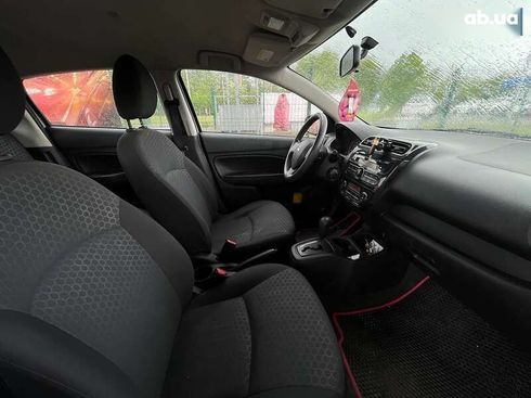 Mitsubishi Mirage 2014 - фото 15
