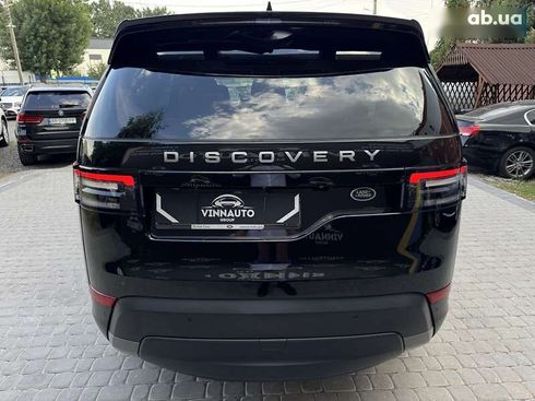 Land Rover Discovery 2018 - фото 16