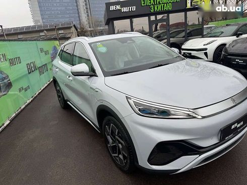 BYD Yuan EV 2024 - фото 6