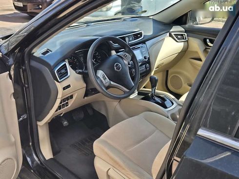 Nissan Rogue 2016 - фото 9