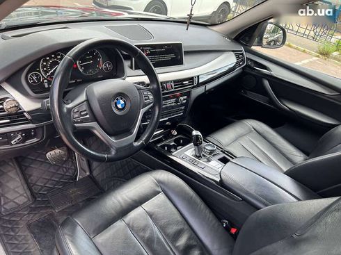 BMW X5 2014 - фото 15