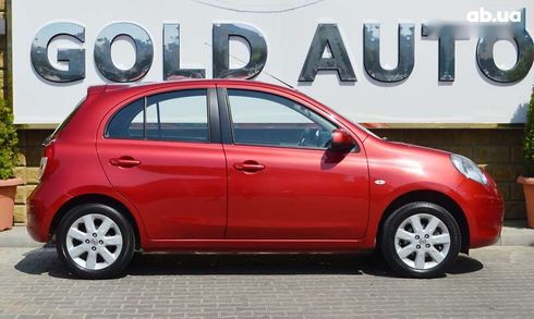 Nissan Micra 2013 - фото 12