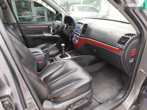 Hyundai Santa Fe 2009 - фото 14
