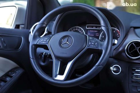 Mercedes-Benz B-Класс 2013 - фото 12