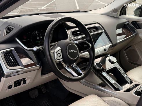 Jaguar I-Pace 2018 черный - фото 16