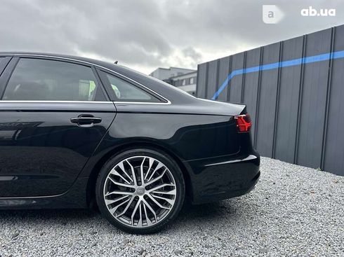 Audi A6 2016 - фото 11