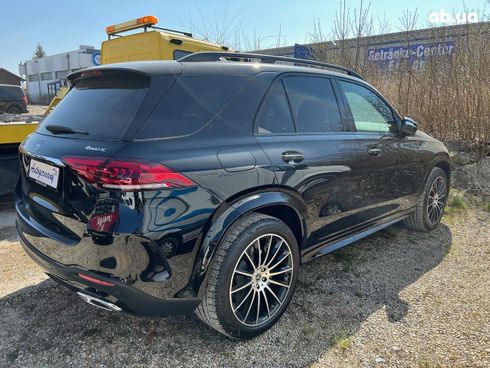 Mercedes-Benz GLE-Класс 2021 - фото 3