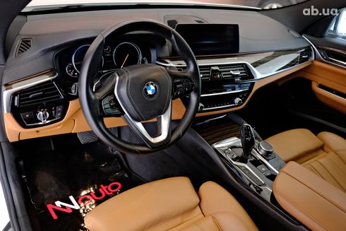 BMW 6 серия 2019 белый - фото 5