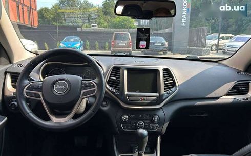 Jeep Cherokee 2016 - фото 13