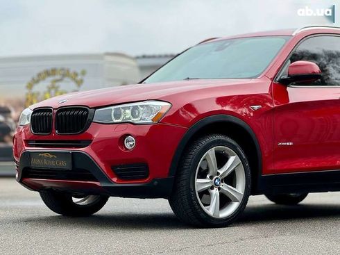 BMW X3 2016 - фото 9
