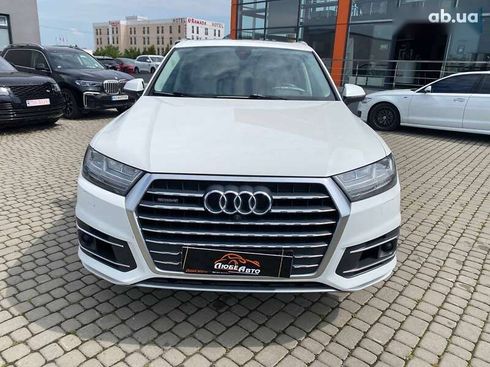 Audi Q7 2016 - фото 2