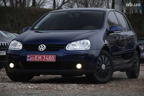 Volkswagen Golf 2006 - фото 6