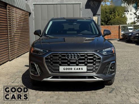 Audi Q5 2020 - фото 2