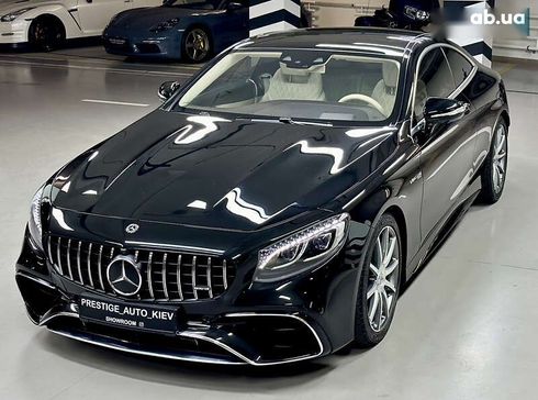 Mercedes-Benz S-Класс 2019 - фото 9