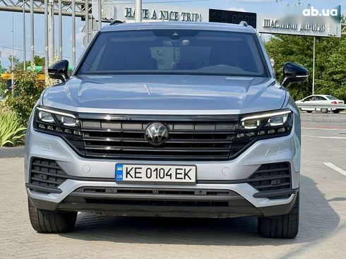 Volkswagen Touareg 2022 - фото 21