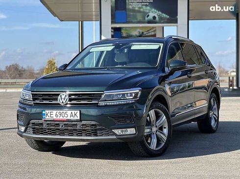 Volkswagen Tiguan 2018 - фото 3