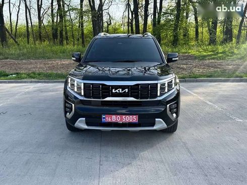 Kia Mohave 2022 - фото 2