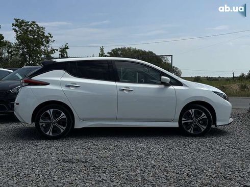Nissan Leaf 2020 - фото 5