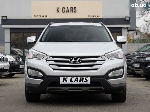 Hyundai Santa Fe 2012 - фото 3