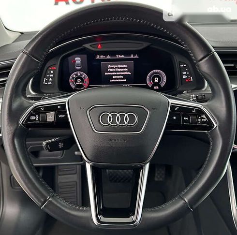 Audi A6 2019 - фото 21