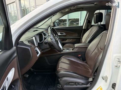 Chevrolet Equinox 2011 - фото 15