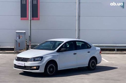 Volkswagen Polo 2018 - фото 4