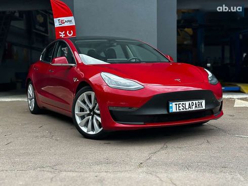 Tesla Model 3 2018 - фото 2