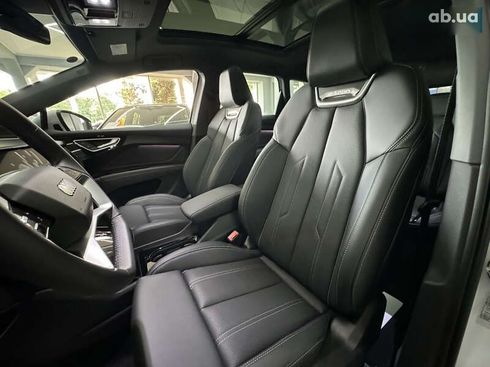 Audi Q4 e-tron 2025 - фото 30