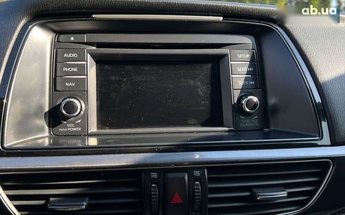 Mazda 6 2012 - фото 12