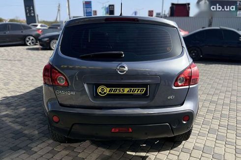 Nissan Qashqai 2007 - фото 6