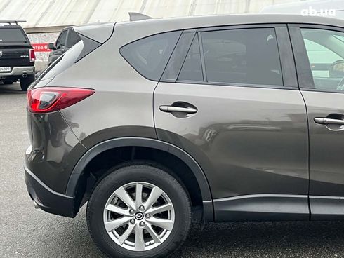 Mazda CX-5 2016 коричневый - фото 13